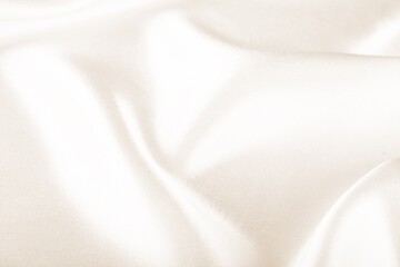 Smooth elegant silk or satin luxury cloth texture