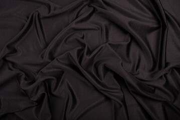 black satin background