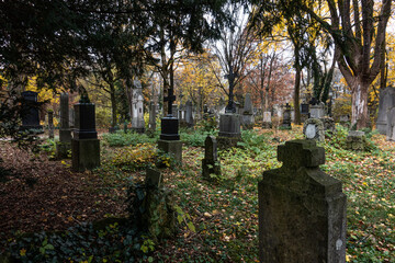 Alter Nordfriedhof