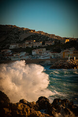 Mistral Marseille