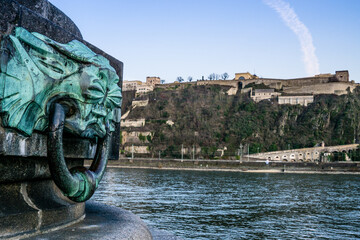 Koblenz Festung