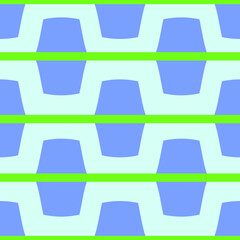 abstract colorful vector seamless pattern