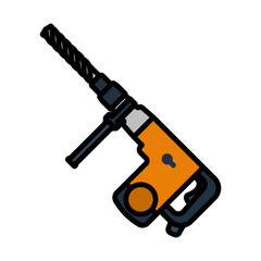 Icon Of Electric Perforator