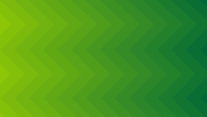 抽象　幾何学　グリーン　緑　イラスト