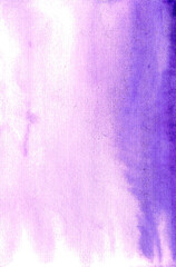 Hand drawn watercolor abstract background 