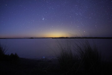 Noche estrellada, Tuyu