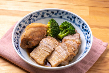 煮豚
