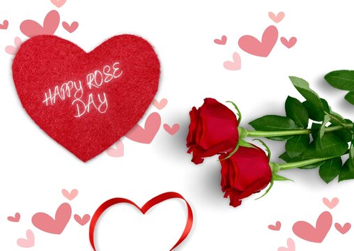  Valentine Week :: Happy Rose Day 2022 , Images, Quotes, Whatsapp Status ,Images