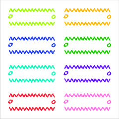 색연필 손그림 라벨 2103(A)