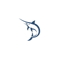 Swordfish logo design inspiration 