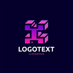 letter X logo