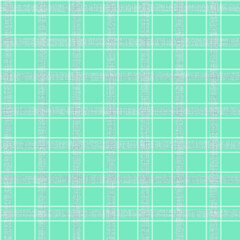 Art & illustration, Checkered pattern, textile design, European style pattern