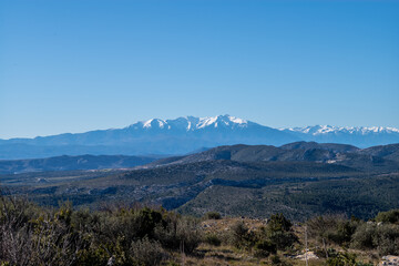 mountains in the mountains