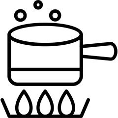 Boiling Icon