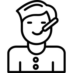 Sick Boy Icon
