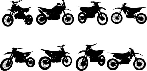 dirt bike EPS, dirt bike Silhouette, dirt bike Vector, dirt bike Cut File, dirt bike Vector