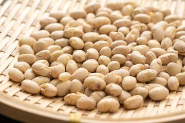 炒り大豆