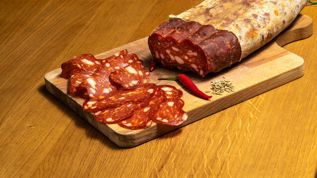 Spianata Calabra