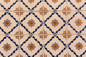 tiles in Portugal, photography takes in buildings of Portugal