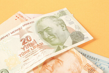 Turkish currency, Turkish lira banknotes