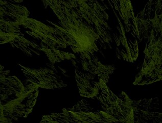 Imaginatory fractal abstract background Image