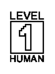 Human Level 1 