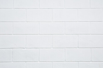 Fototapeta premium Background surface of brick and concrete, texture, pattern. Place for the test, free space