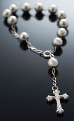 Fototapeta premium Catholic Rosary