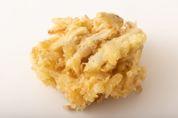 ごぼうかき揚げ