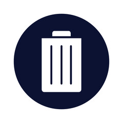 Recycle Isolated Vector icon which can easily modify or edit

