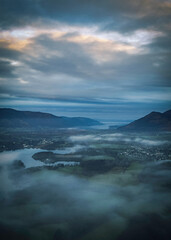 Keswick Cloud Inversion