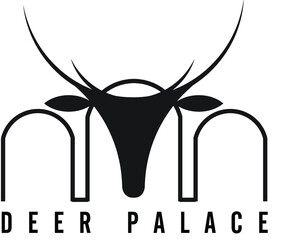 Deer palace logo