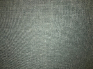 grey cotton fabric texture background. Copy space for the text.