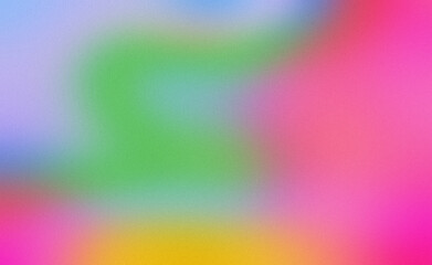 gradient, abstract colorful background texture, digital grain soft noise effect pattern