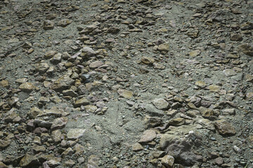 stones stony floor
