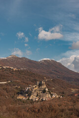 Cerro al Volturno, Molise, Italy.