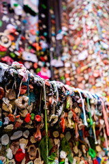 Gum Wall