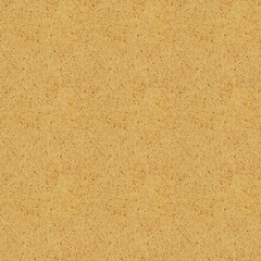 Craft paper texture, a sheet of seamless brown spotted craft paper texture as background