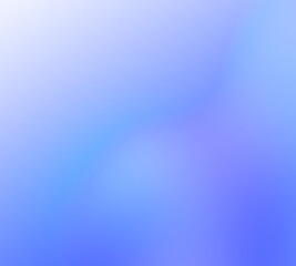 Soft gradient abstract blurred background