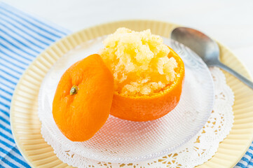 みかんのジブレ