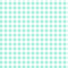 Light blue checkered seamless pattern, seamless light blue tablecloth texture