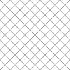 White geometrical abstract pattern as background	