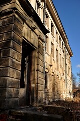 Manor - in Russian architecture, a separate settlement, a complex of residential, utility, park and other buildings, as well as, as a rule, a manor park that make up a single whole.