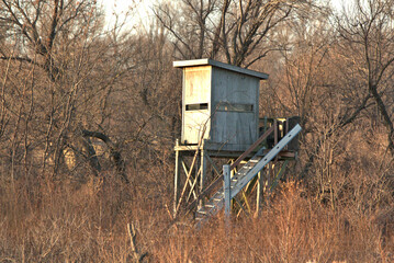 Loess Bluffs National Wildlife refuge (AKA Squaw Creek National Wildlife Refuge) located in NE...