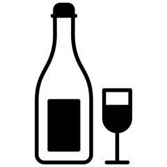 Wine icon