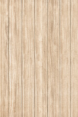 Brown wood color texture horizontal for background. Surface light clean of table top view. Natural patterns for design art work and interior or exterior. Grunge old white wood board wall pattern.