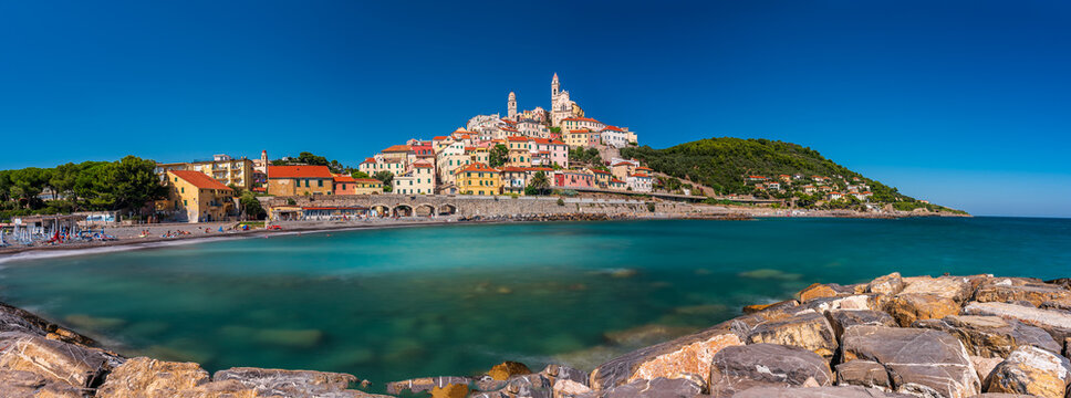 Village of Cervo