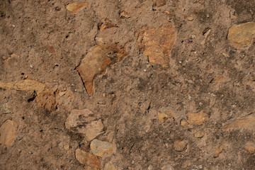 Pared de piedra