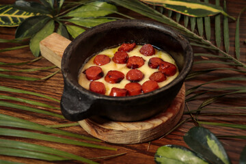 queso fundido