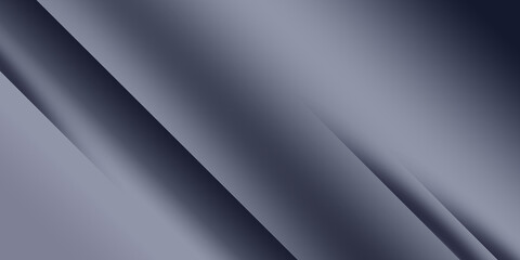 3D Dark blue abstract background with diagonal lines
